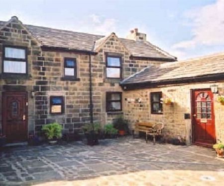 Chevin End Guest House Otley  Kültér fotó