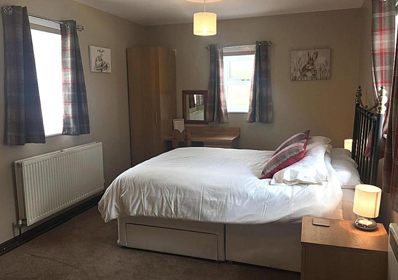 Chevin End Guest House Otley  Kültér fotó