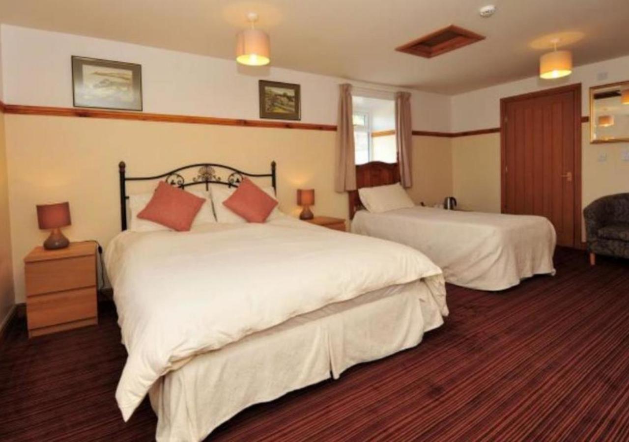Chevin End Guest House Otley  Kültér fotó