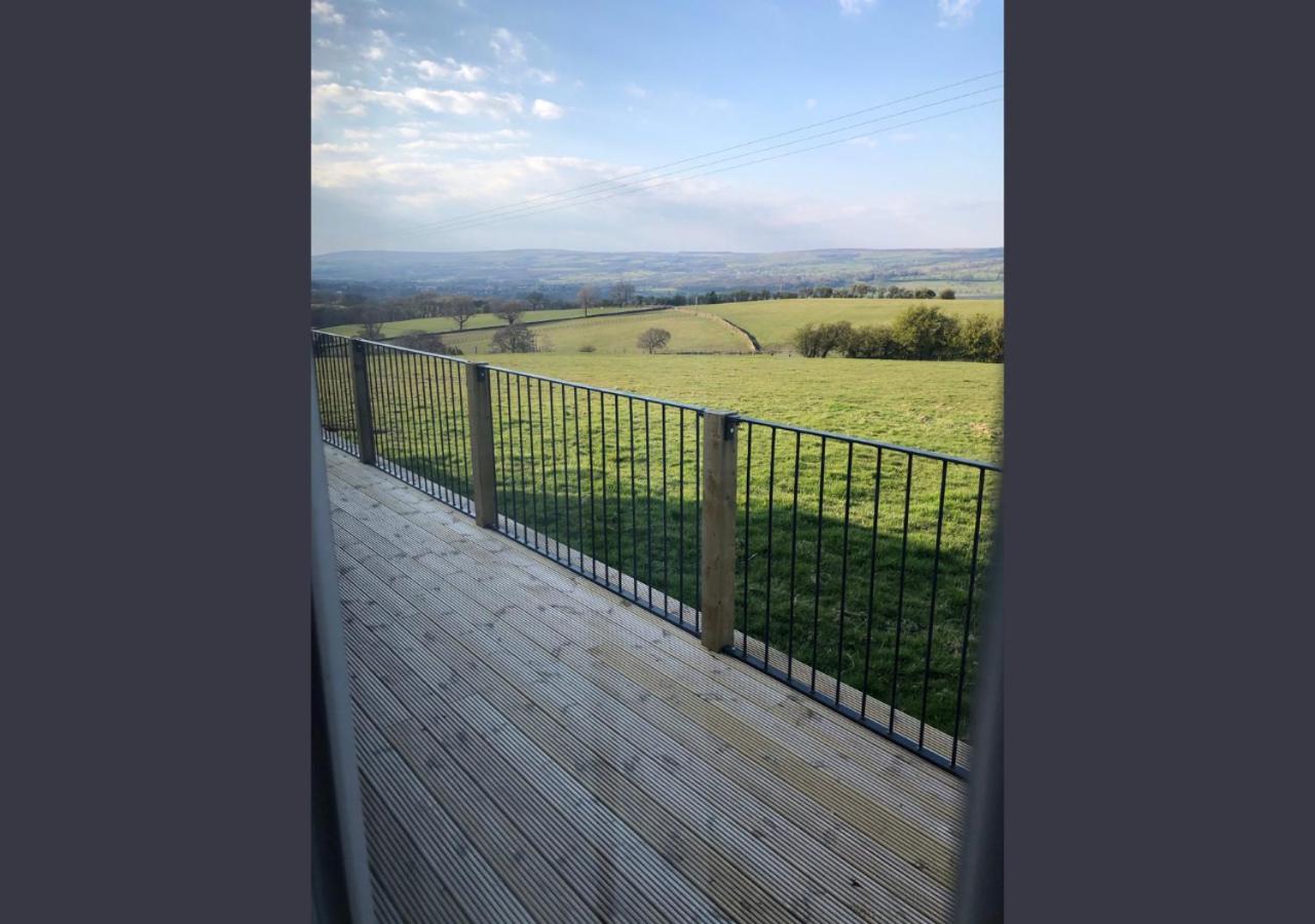 Chevin End Guest House Otley  Kültér fotó