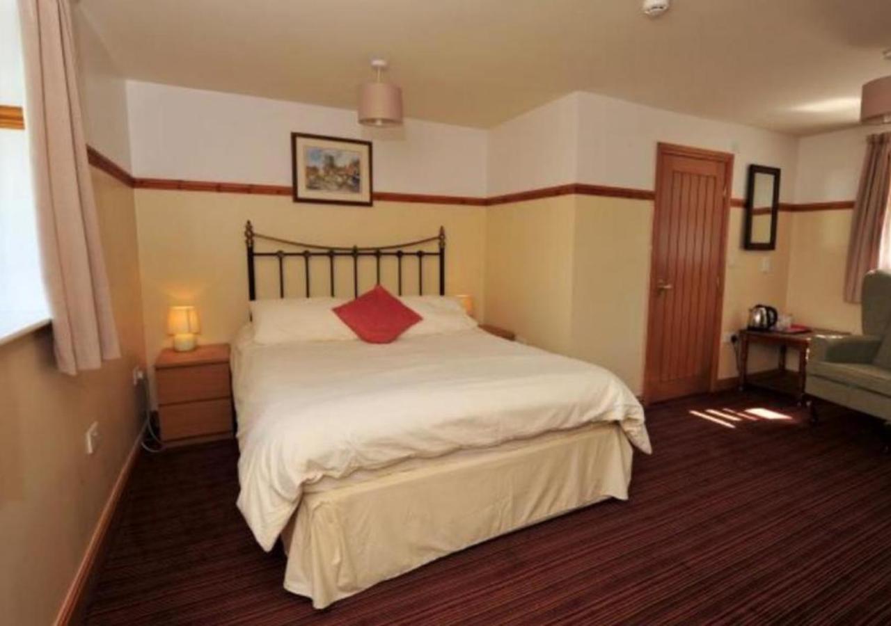 Chevin End Guest House Otley  Kültér fotó