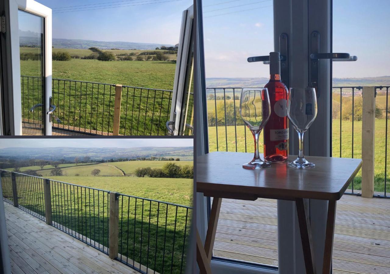 Chevin End Guest House Otley  Kültér fotó
