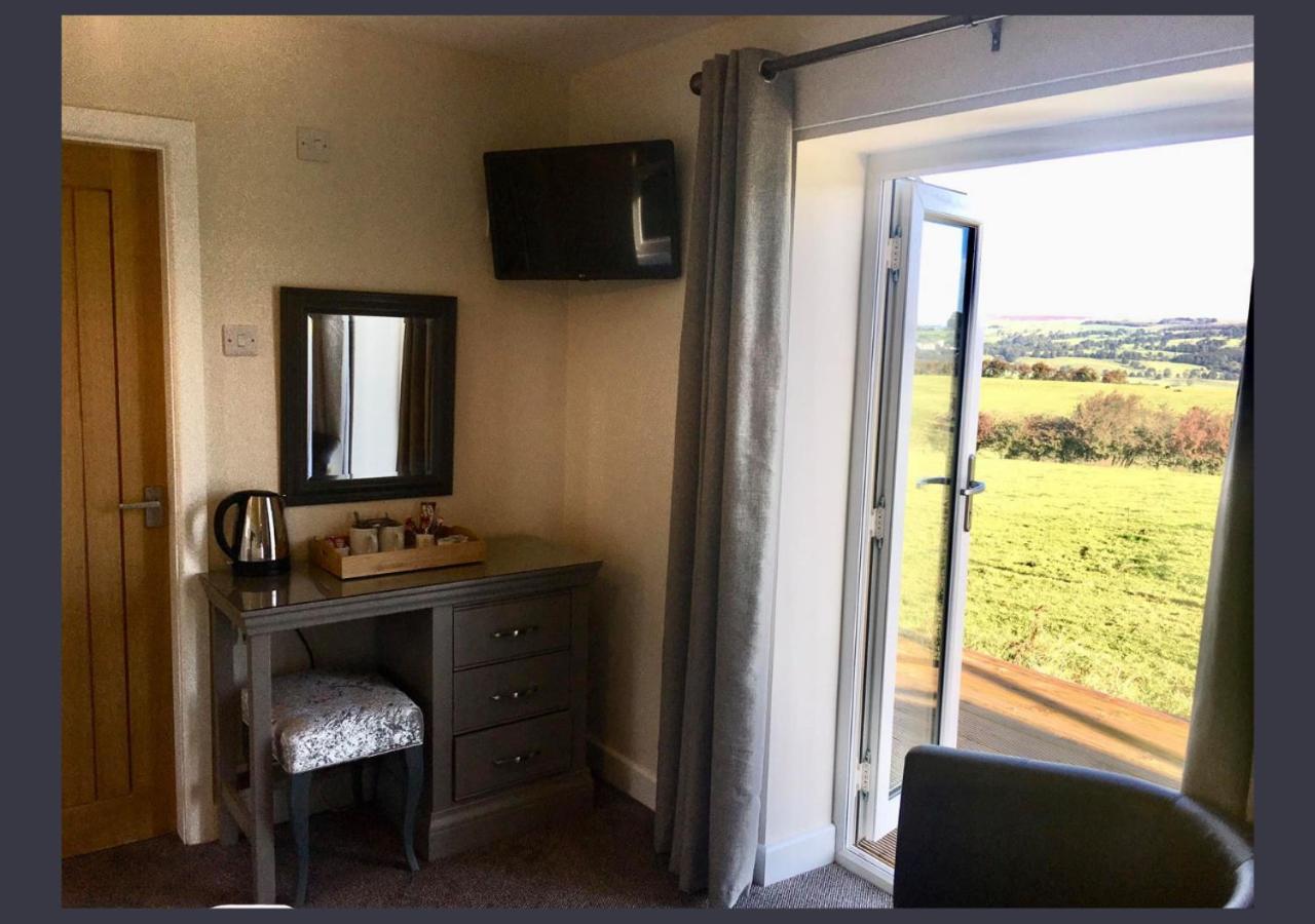 Chevin End Guest House Otley  Kültér fotó