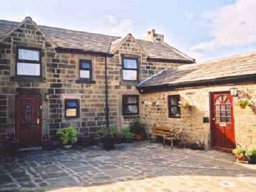 Chevin End Guest House Otley  Kültér fotó