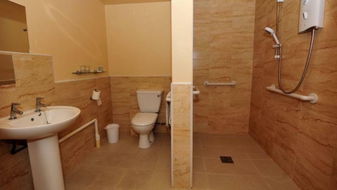 Chevin End Guest House Otley  Kültér fotó